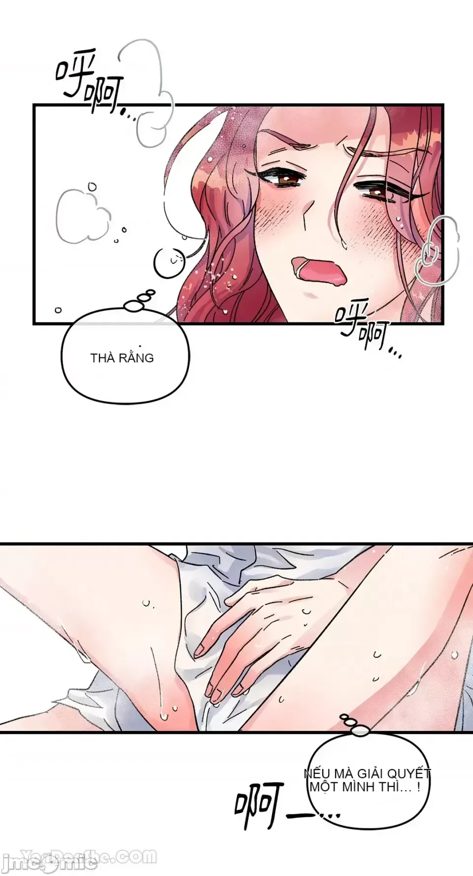 Vương quốc của một người bạn thân Chương 1-24