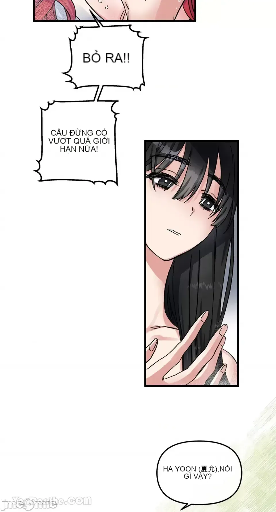 Vương quốc của một người bạn thân Chương 1-24