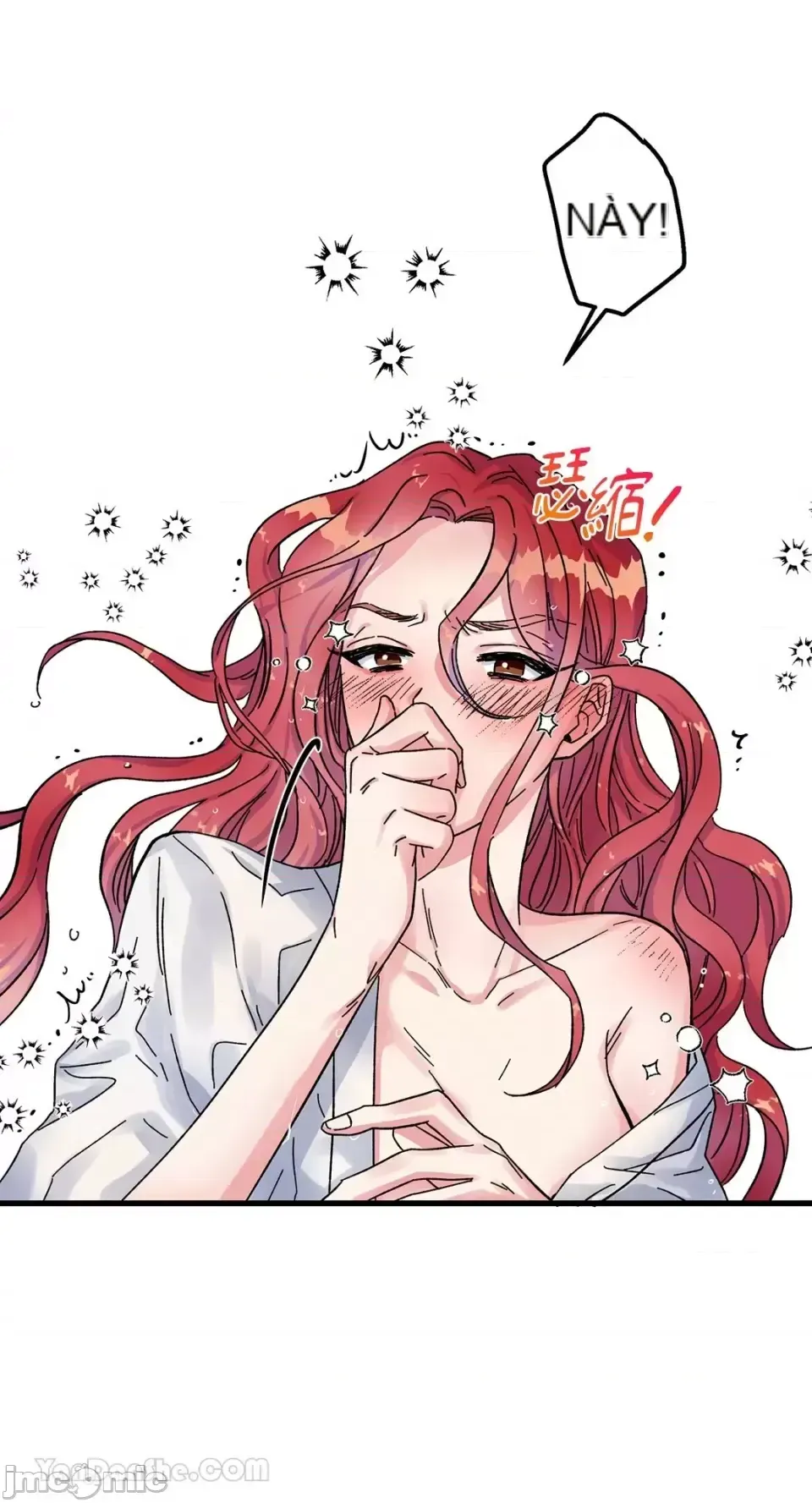 Vương quốc của một người bạn thân Chương 1-24