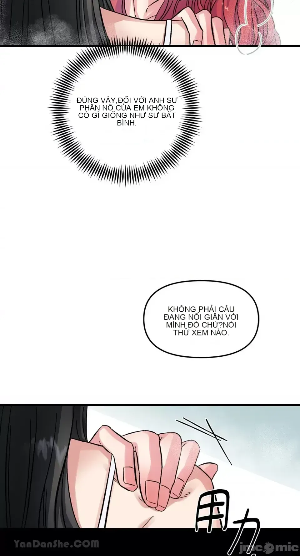 Vương quốc của một người bạn thân Chương 1-24