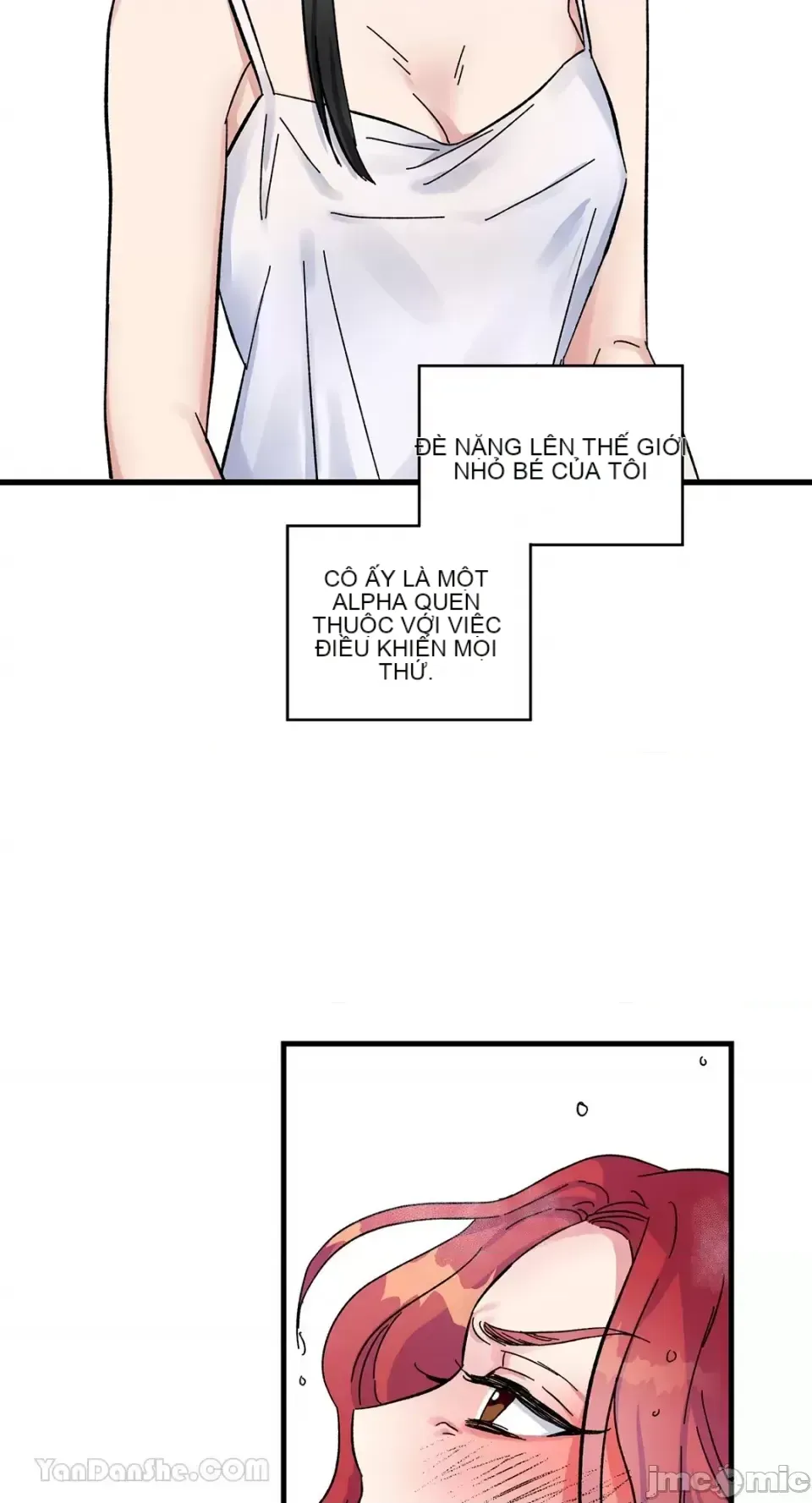 Vương quốc của một người bạn thân Chương 1-24