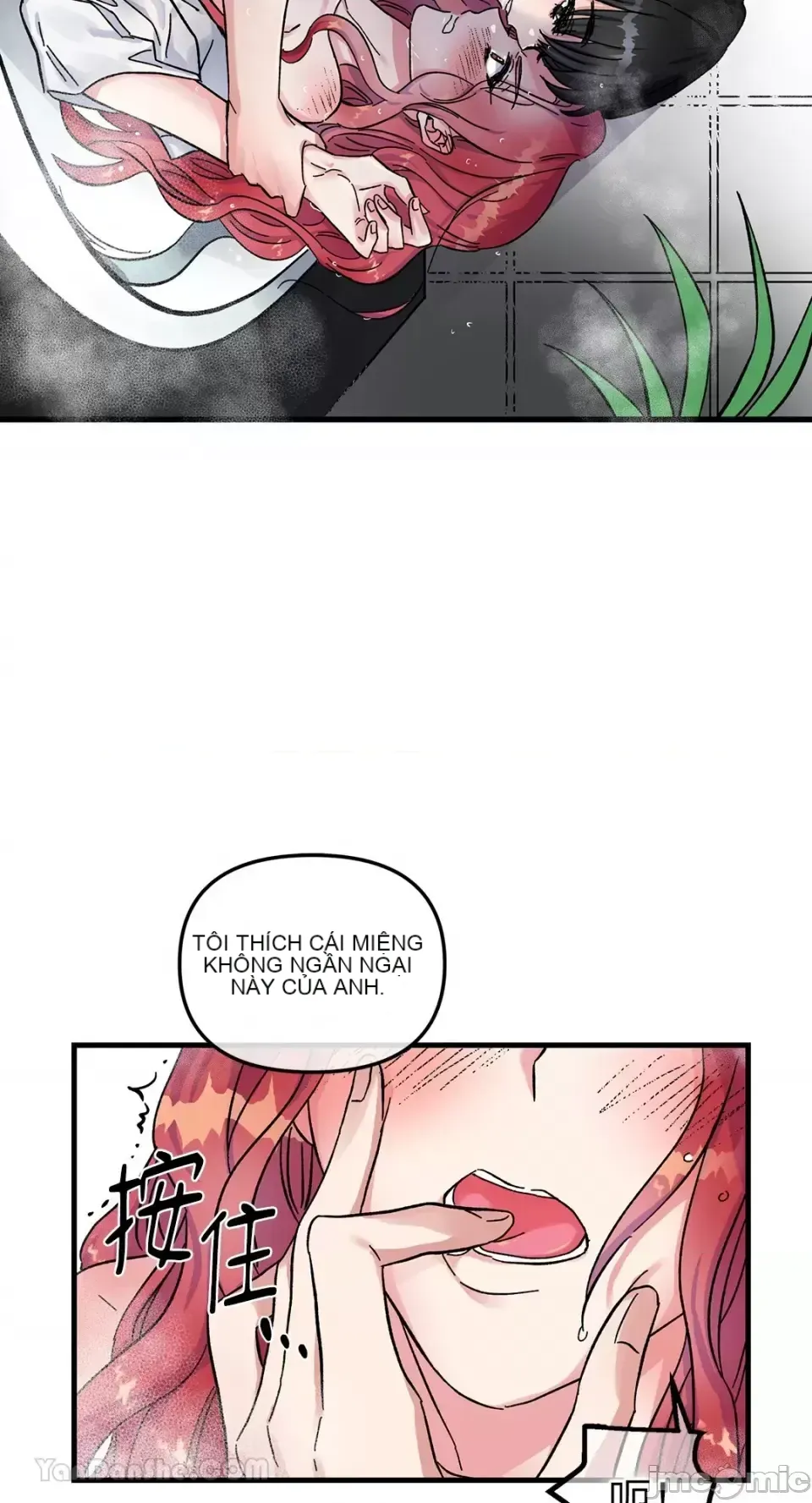 Vương quốc của một người bạn thân Chương 1-24