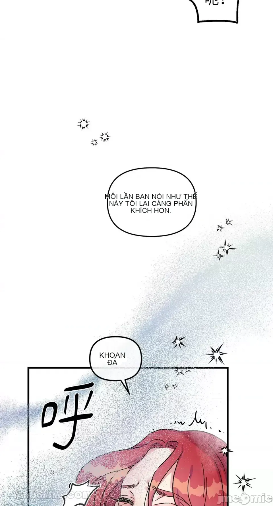 Vương quốc của một người bạn thân Chương 1-24