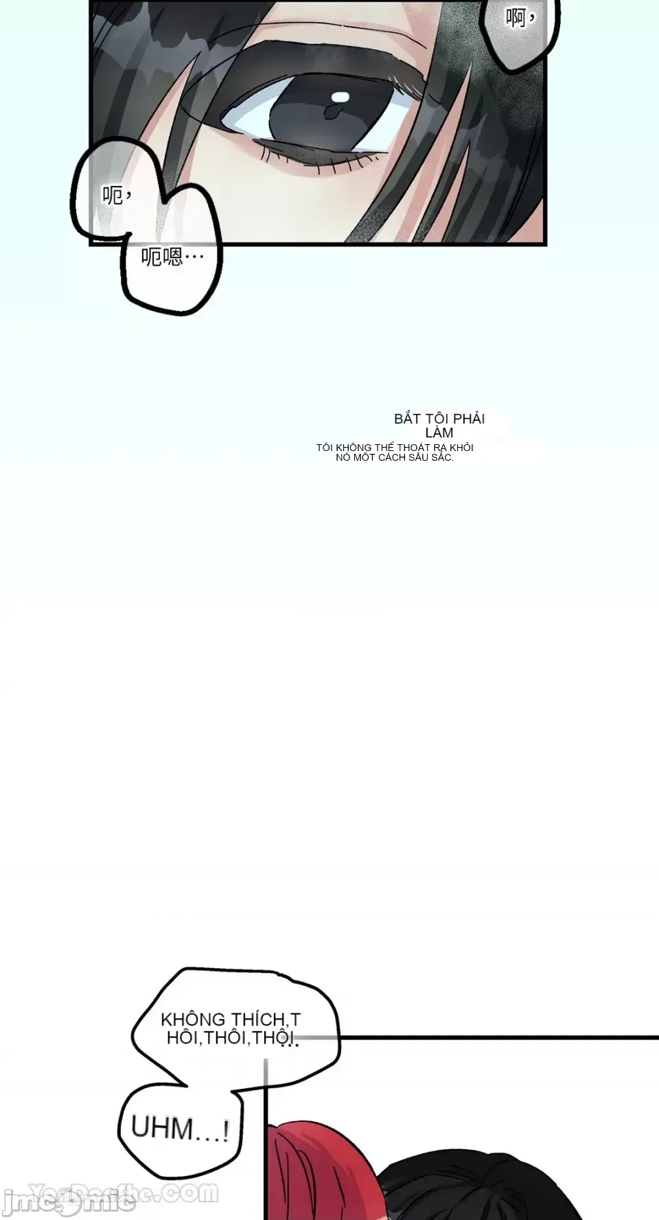 Vương quốc của một người bạn thân Chương 1-24