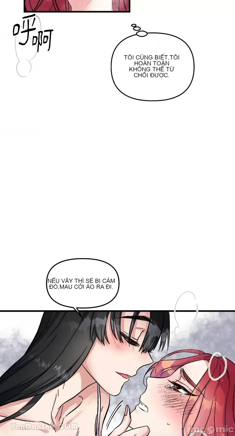 Vương quốc của một người bạn thân Chương 1-24