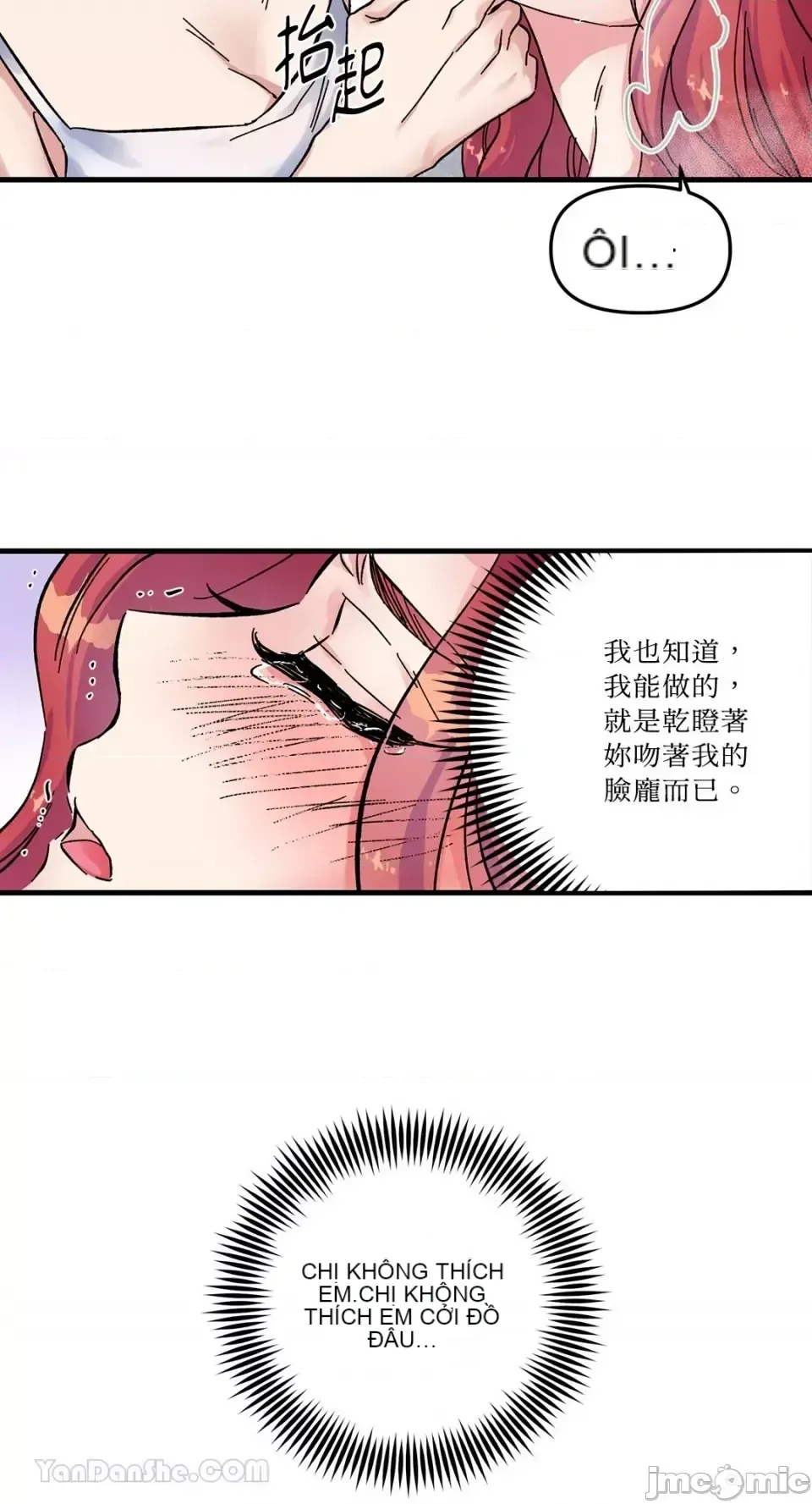 Vương quốc của một người bạn thân Chương 1-24