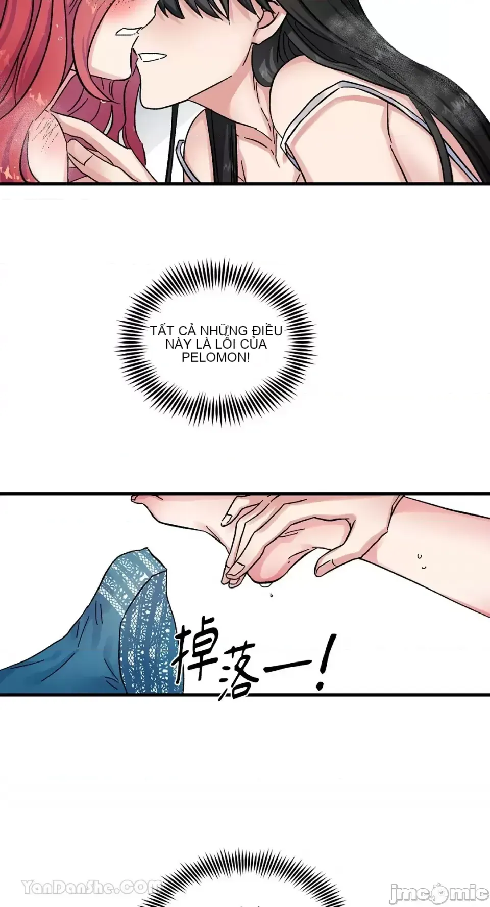 Vương quốc của một người bạn thân Chương 1-24