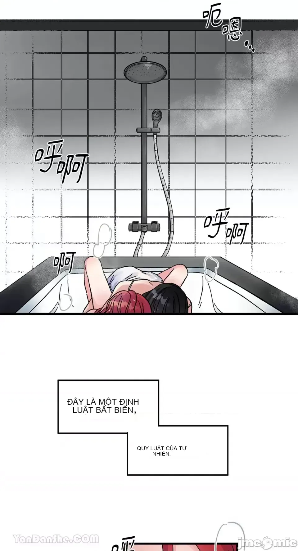 Vương quốc của một người bạn thân Chương 1-24