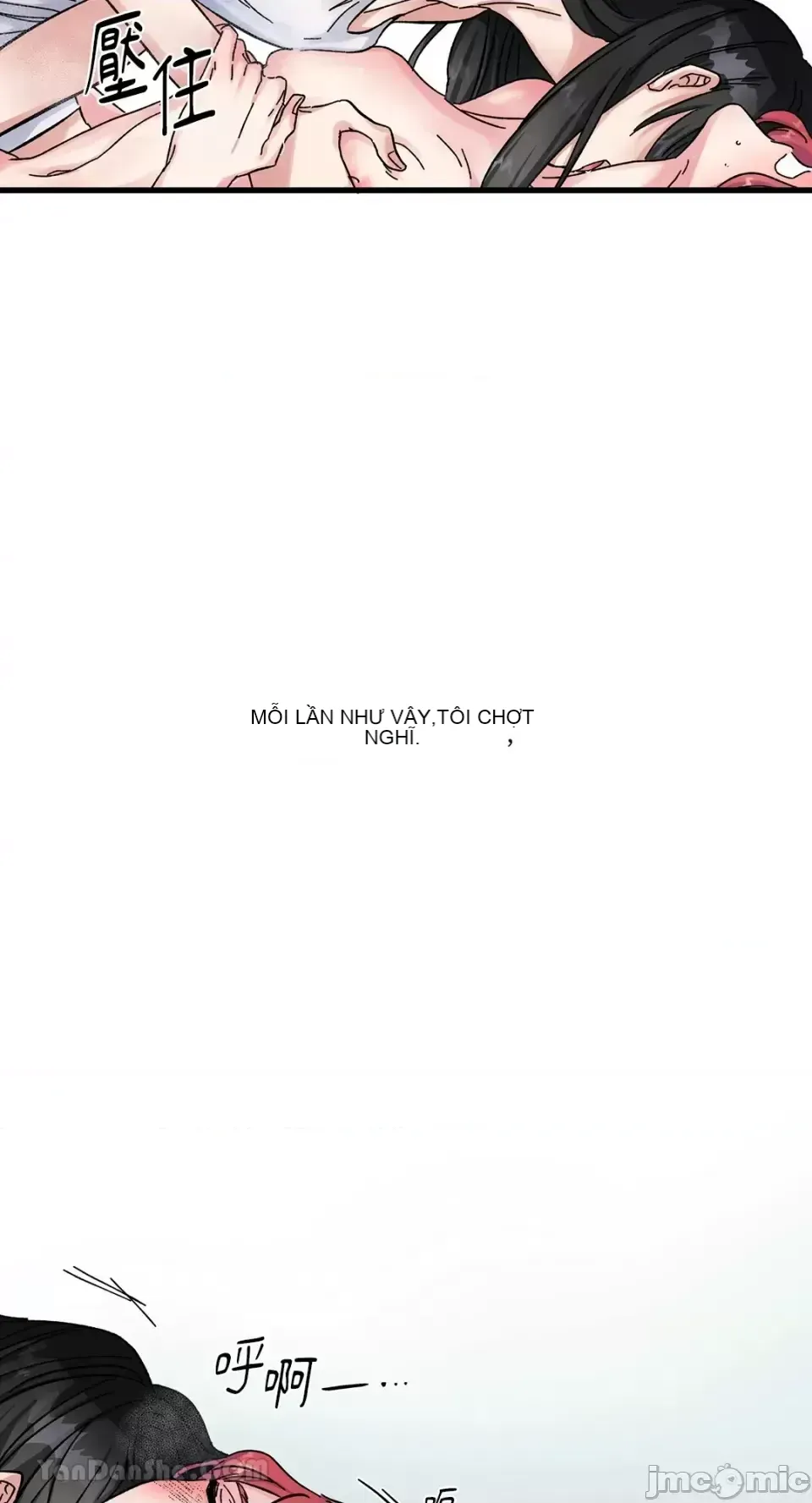 Vương quốc của một người bạn thân Chương 1-24