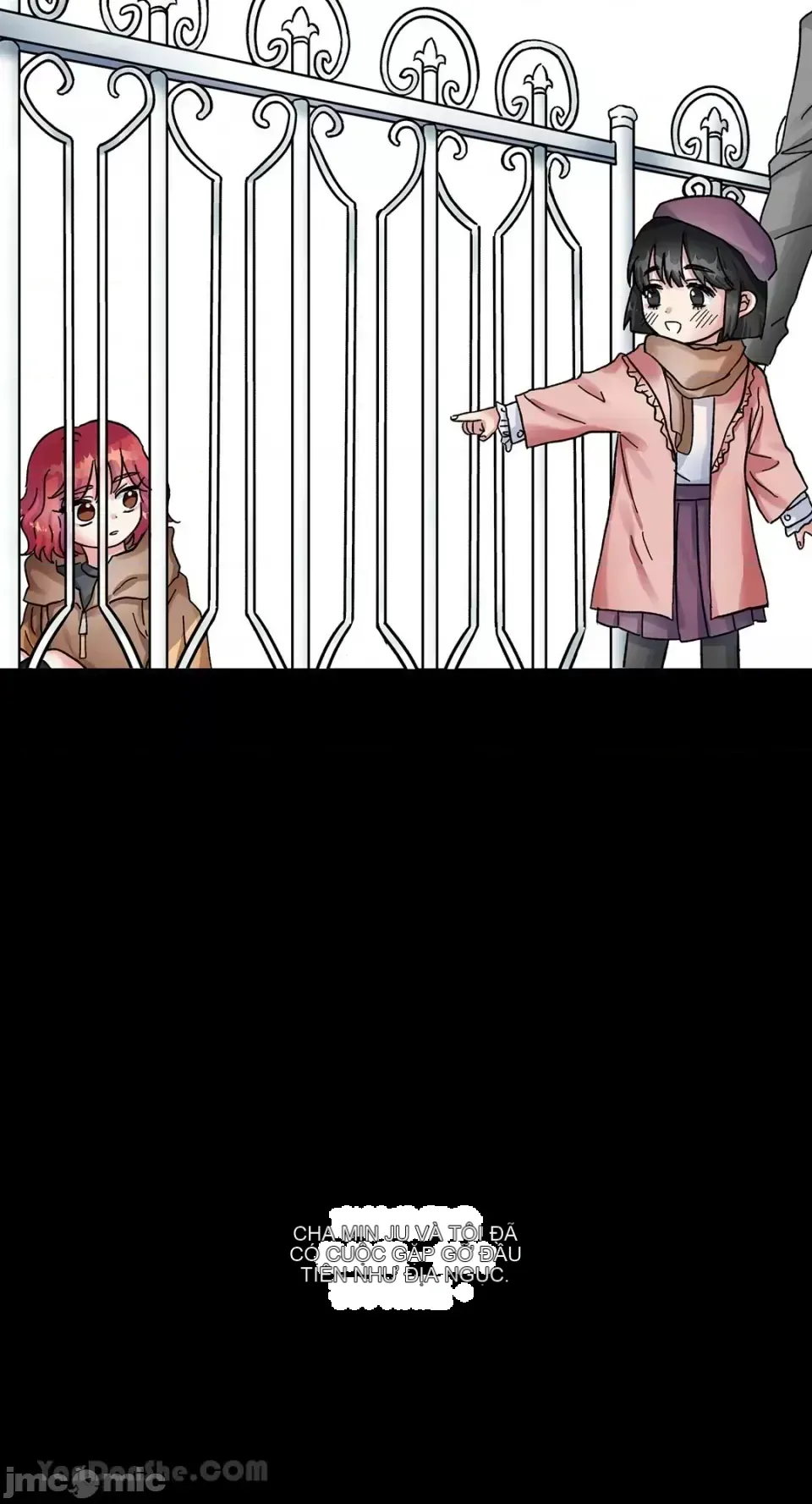 Vương quốc của một người bạn thân Chương 1-24