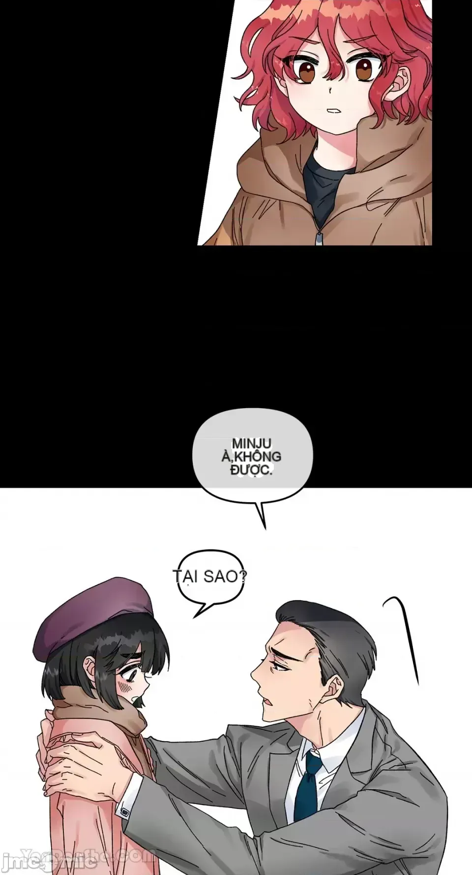 Vương quốc của một người bạn thân Chương 1-24