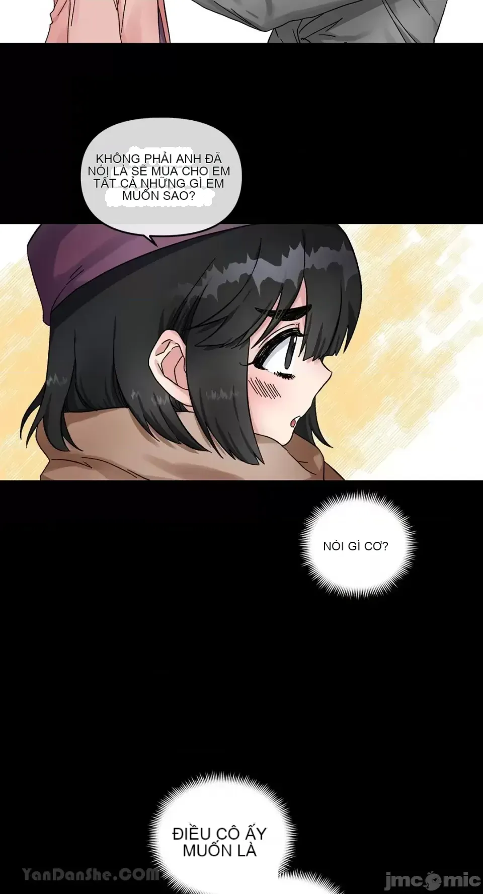 Vương quốc của một người bạn thân Chương 1-24