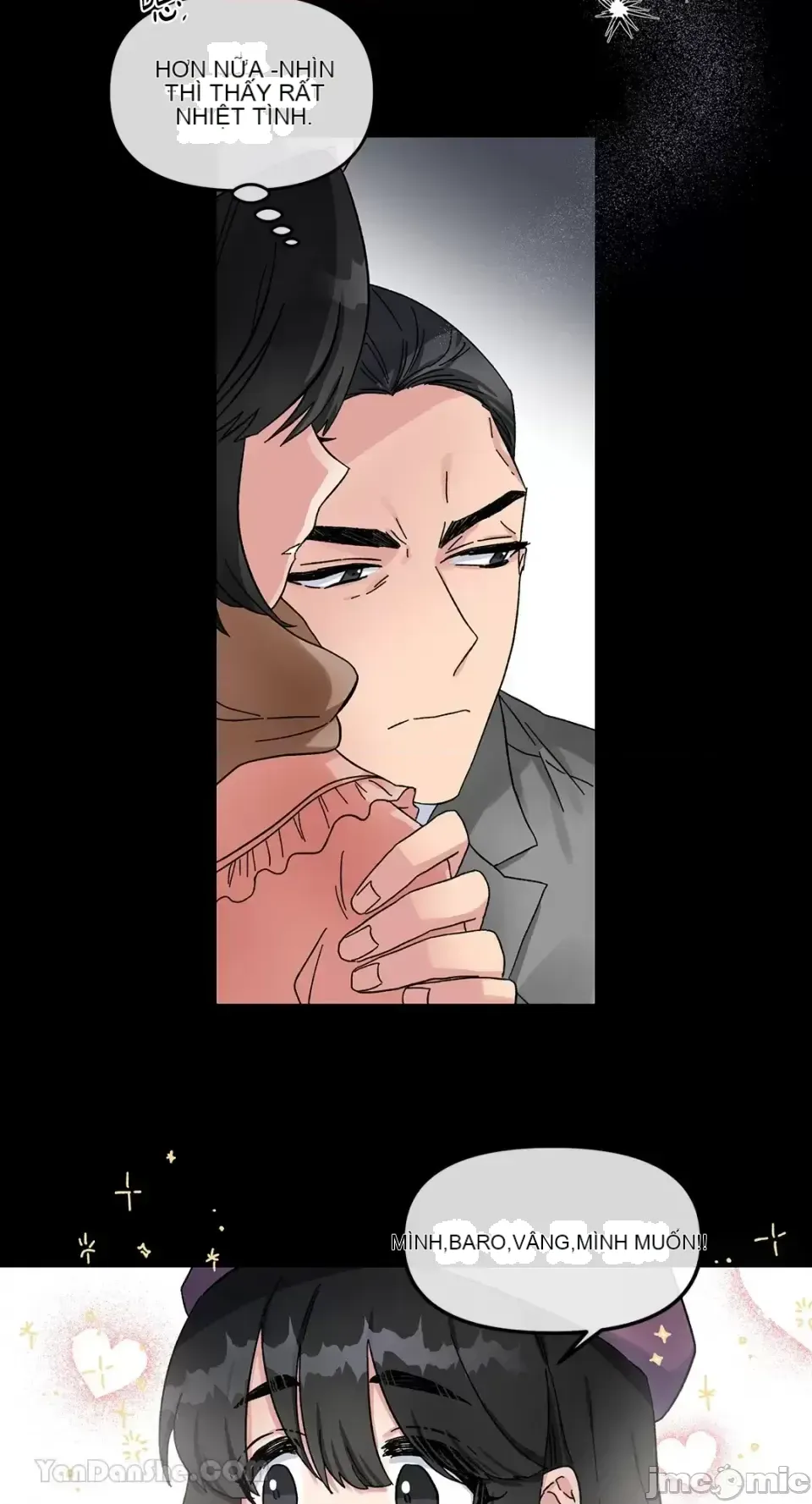 Vương quốc của một người bạn thân Chương 1-24