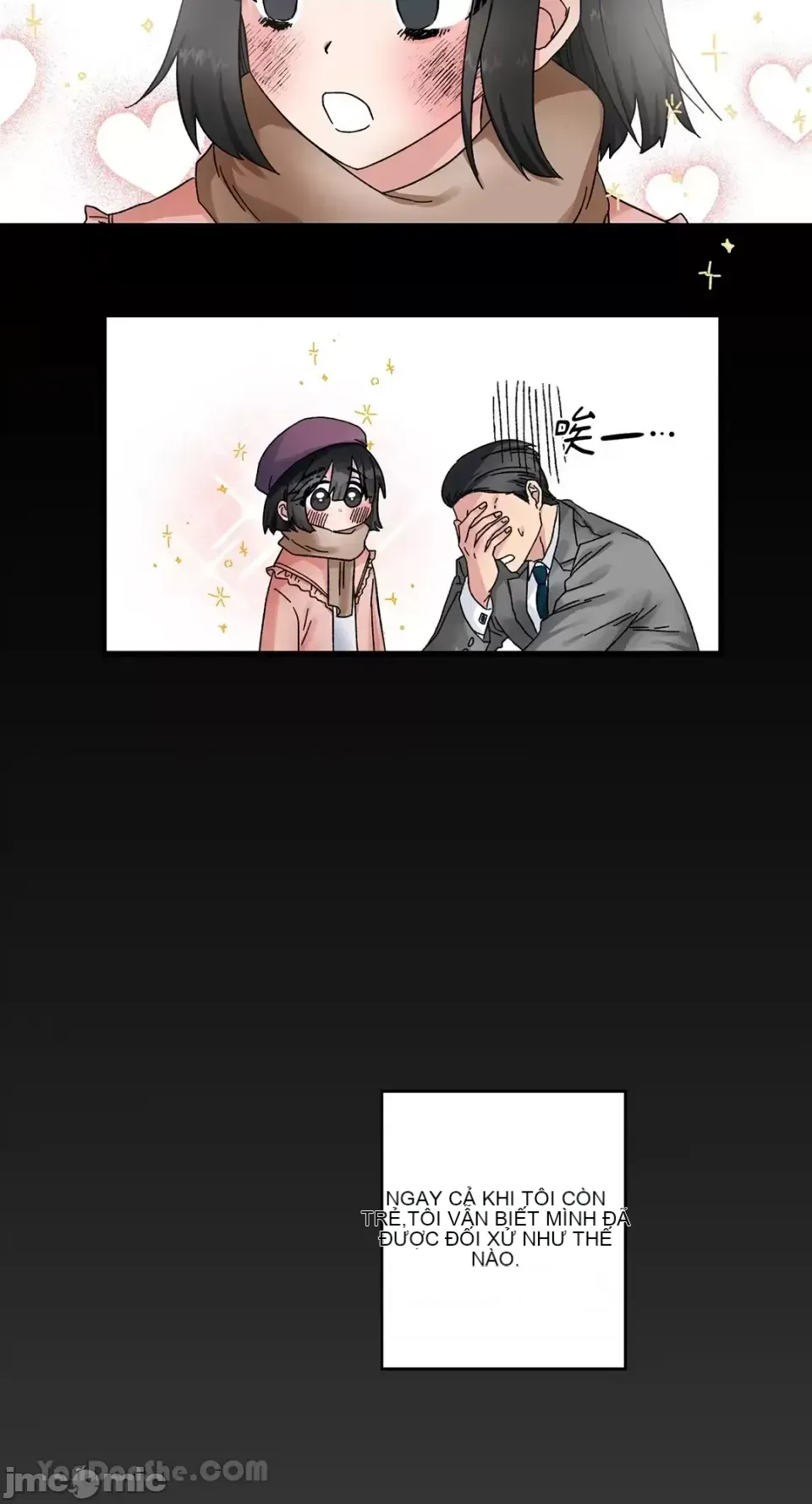 Vương quốc của một người bạn thân Chương 1-24