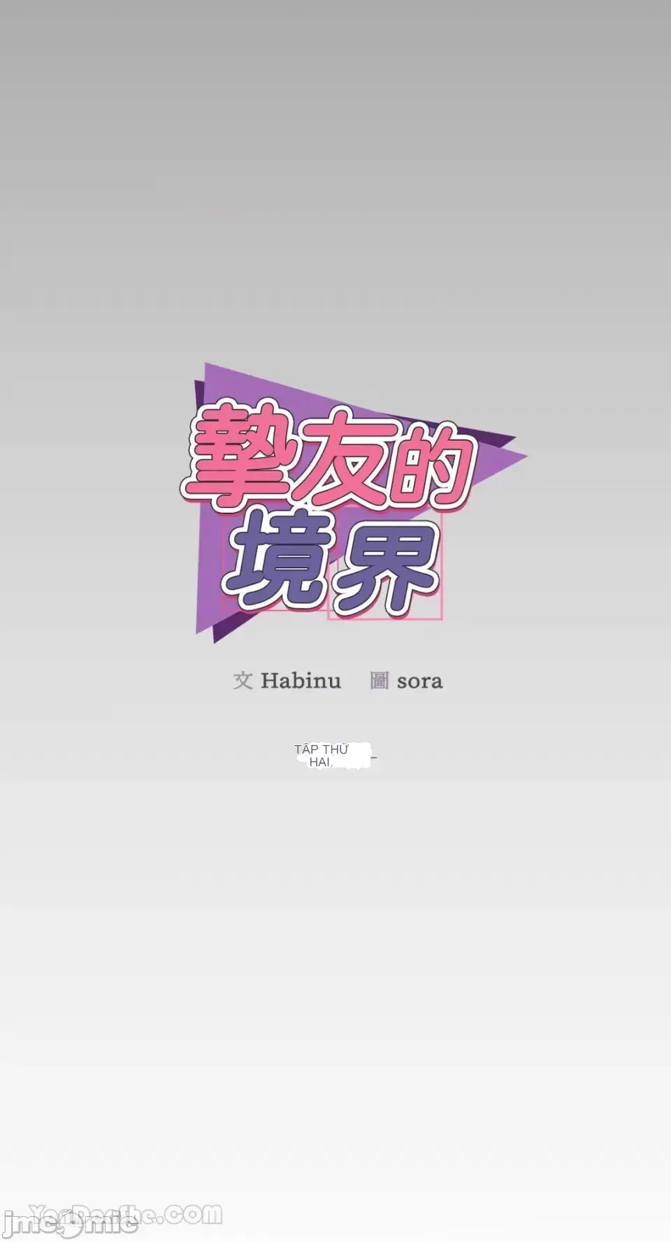 Vương quốc của một người bạn thân Chương 1-24