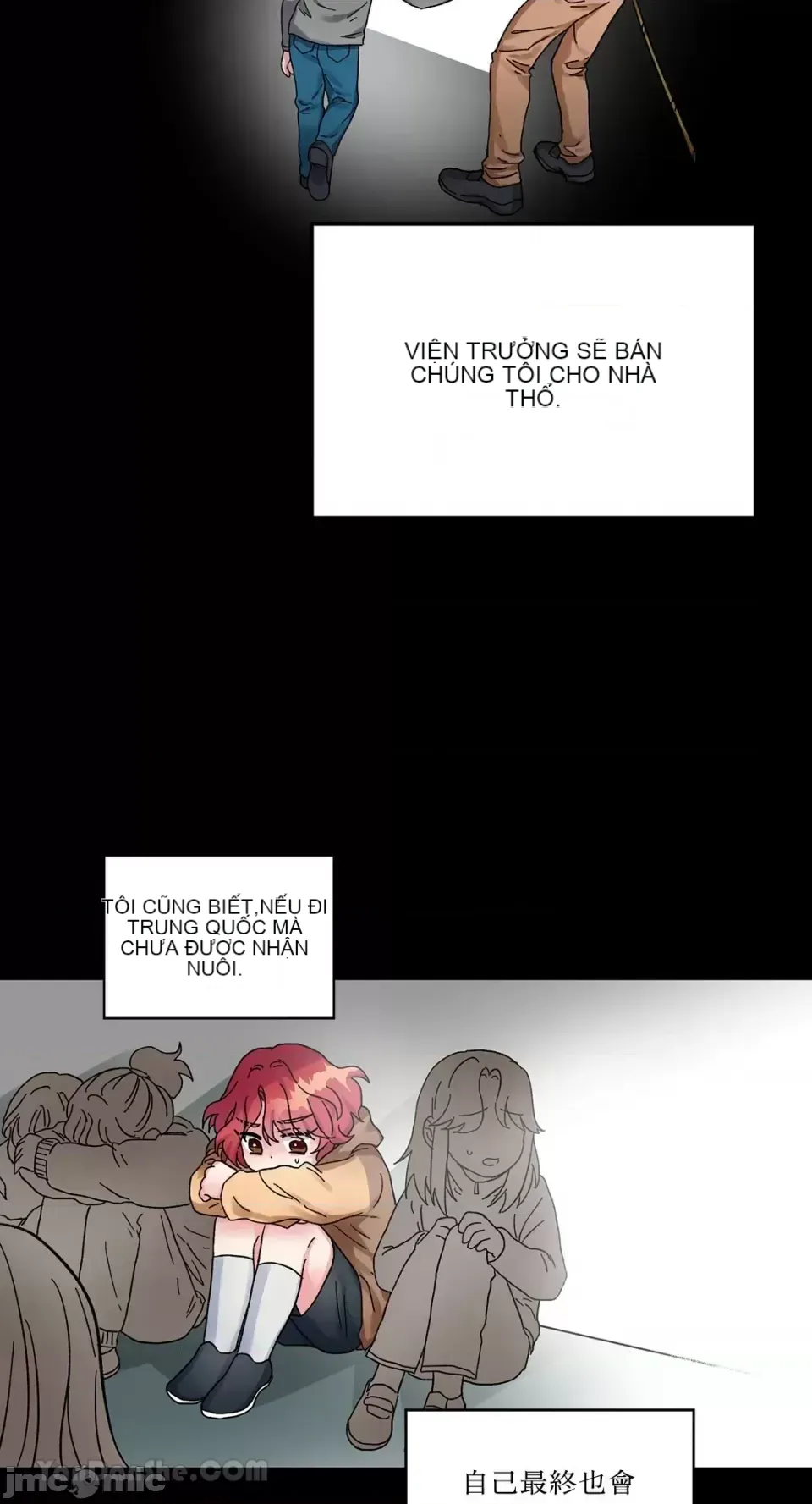 Vương quốc của một người bạn thân Chương 1-24