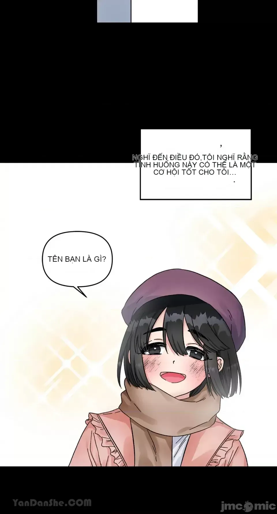 Vương quốc của một người bạn thân Chương 1-24