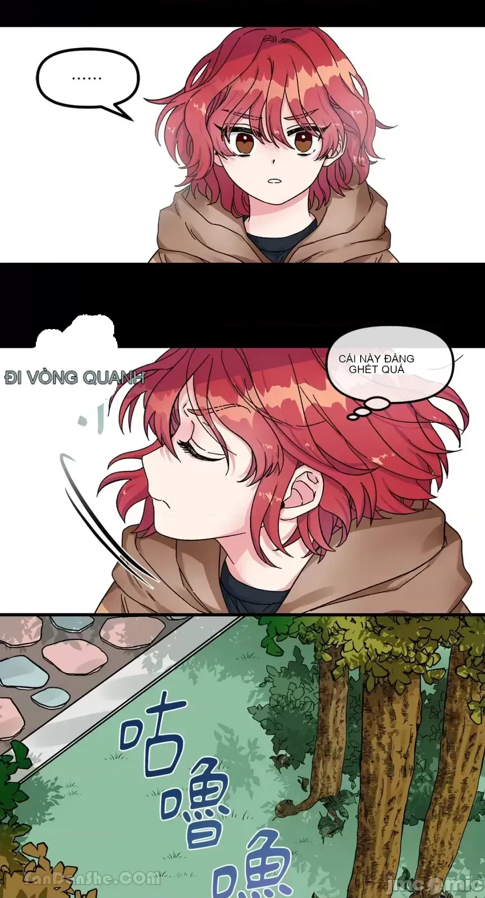 Vương quốc của một người bạn thân Chương 1-24