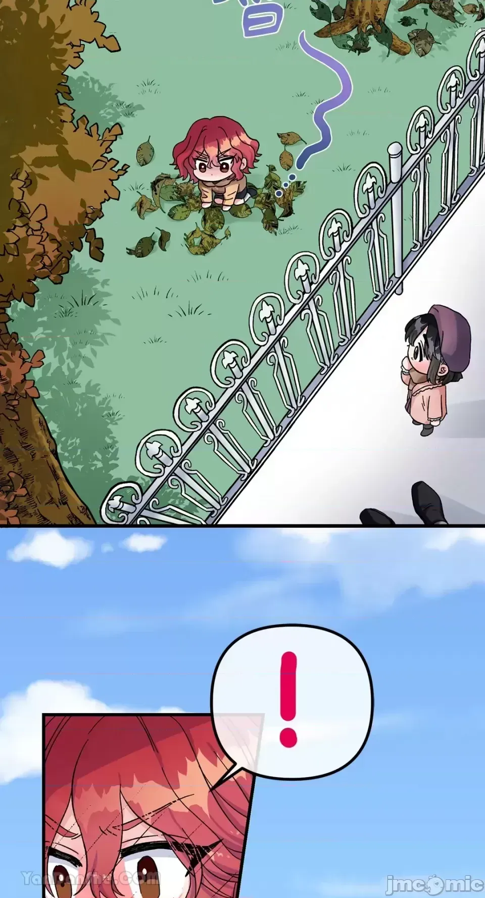 Vương quốc của một người bạn thân Chương 1-24