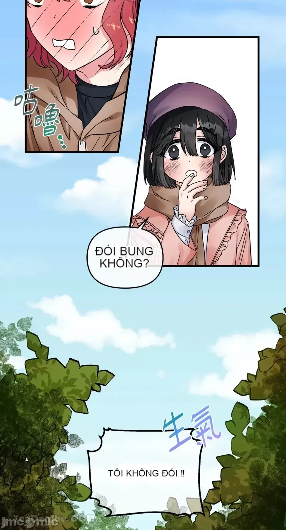 Vương quốc của một người bạn thân Chương 1-24