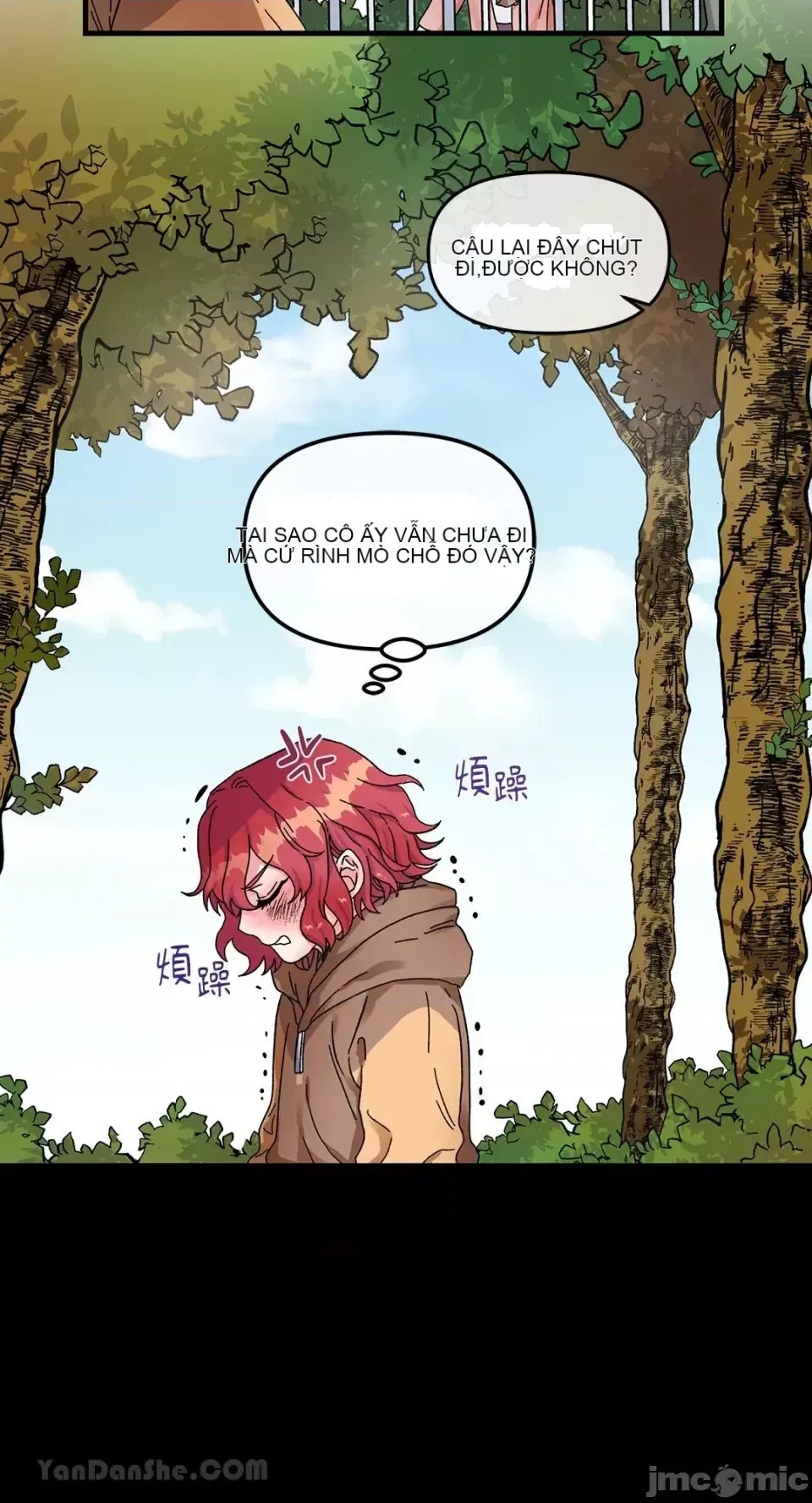 Vương quốc của một người bạn thân Chương 1-24