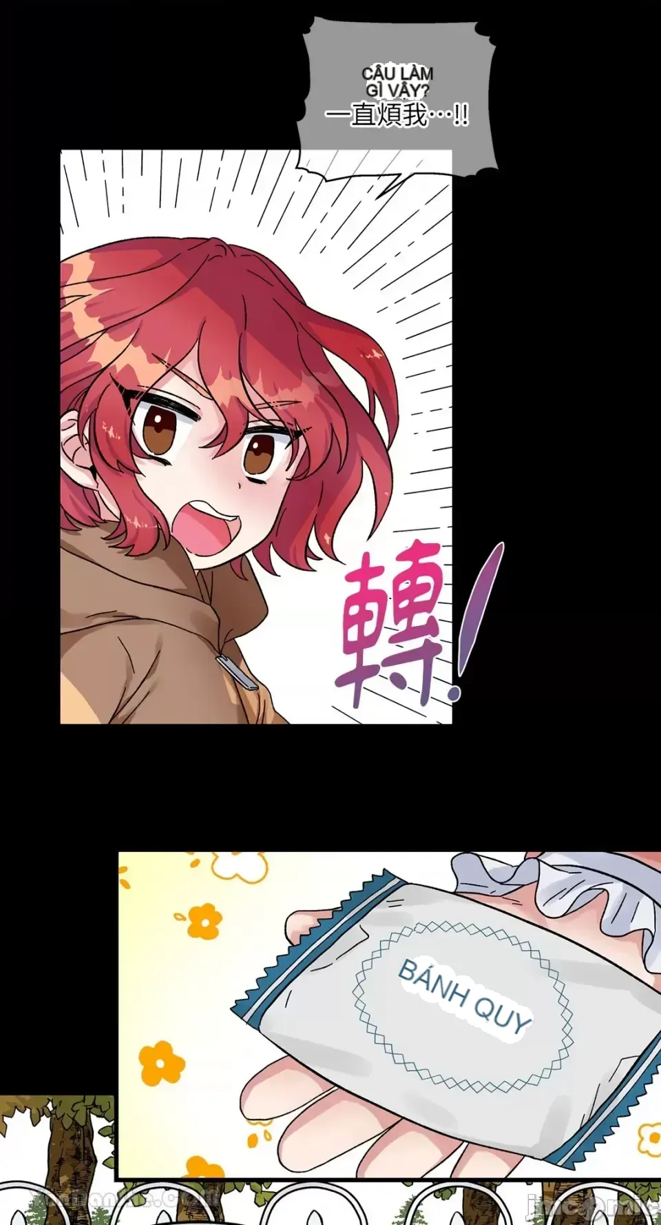 Vương quốc của một người bạn thân Chương 1-24