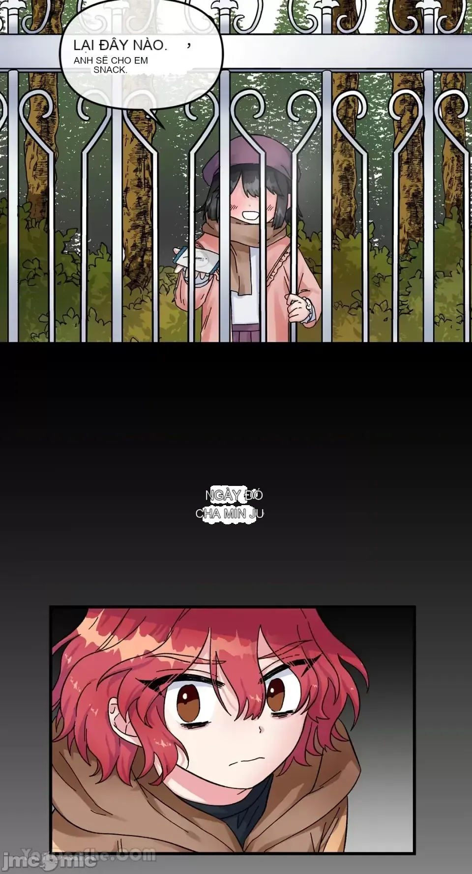 Vương quốc của một người bạn thân Chương 1-24