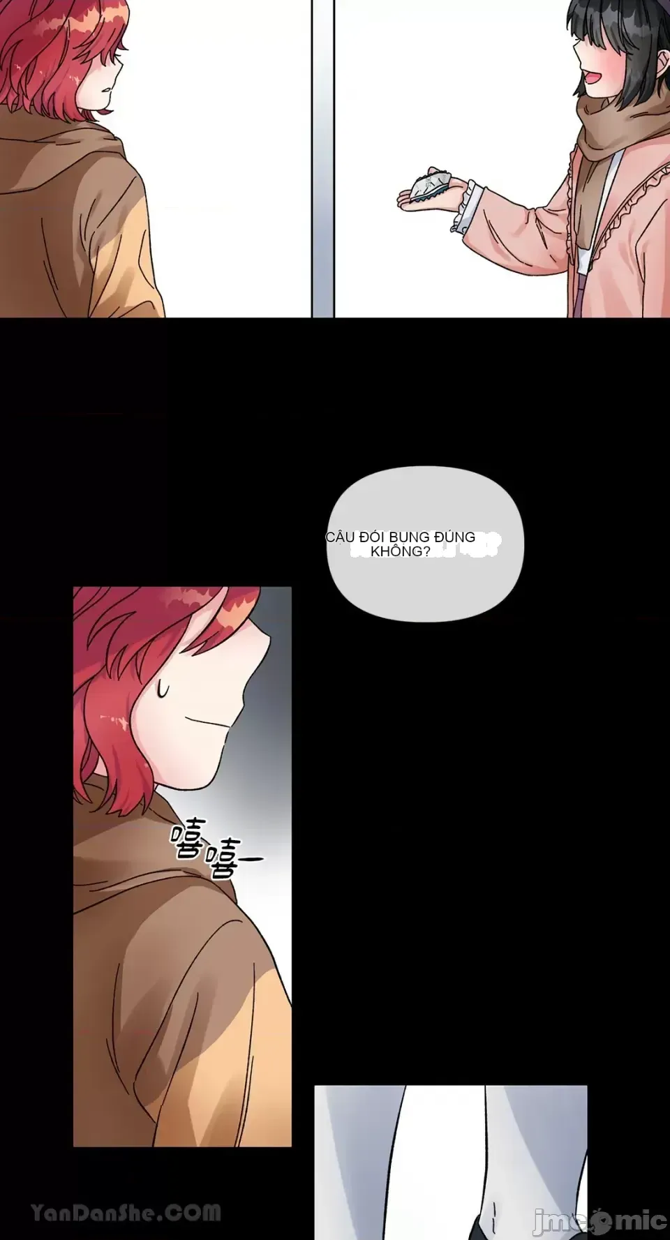 Vương quốc của một người bạn thân Chương 1-24