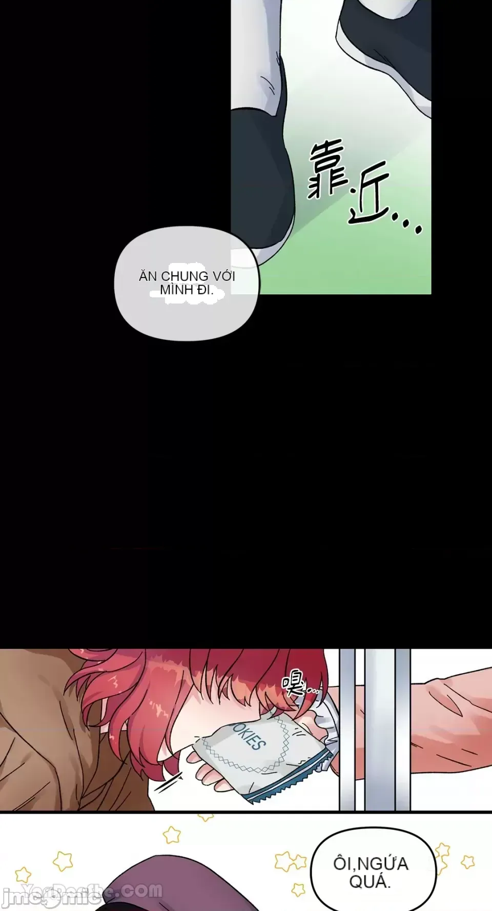 Vương quốc của một người bạn thân Chương 1-24