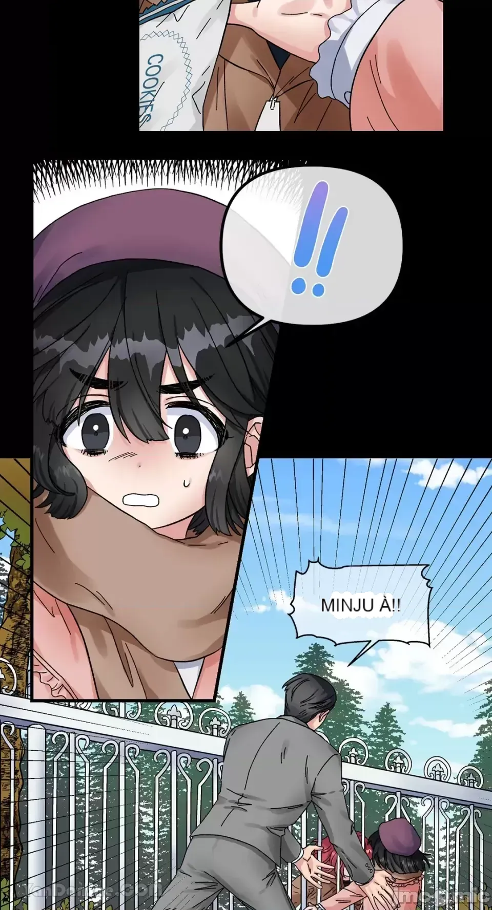 Vương quốc của một người bạn thân Chương 1-24