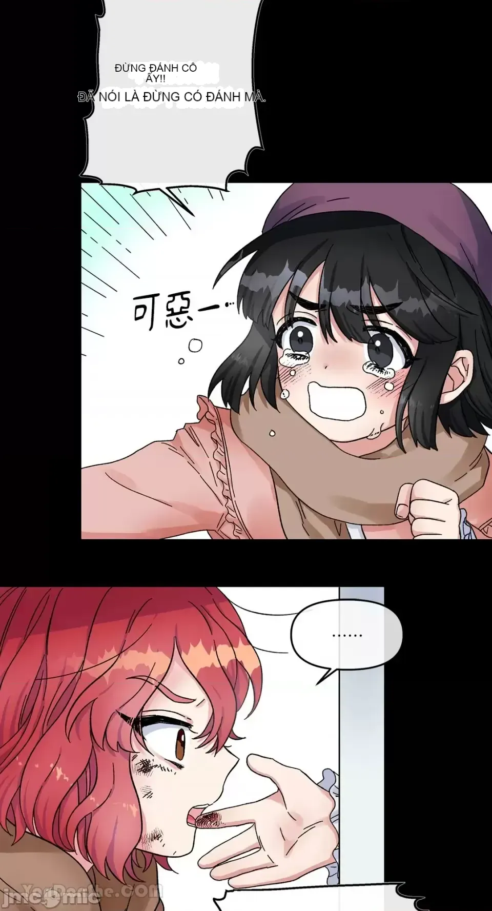 Vương quốc của một người bạn thân Chương 1-24