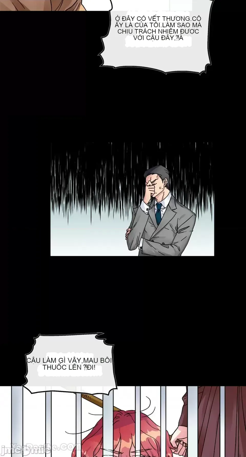 Vương quốc của một người bạn thân Chương 1-24