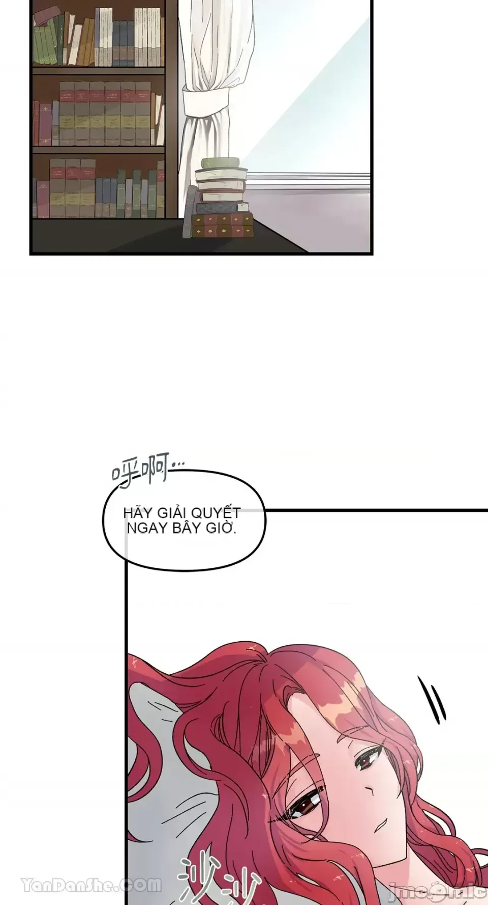 Vương quốc của một người bạn thân Chương 1-24