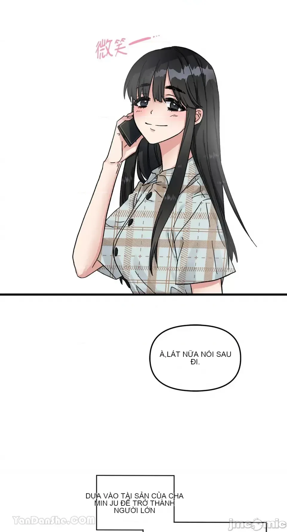 Vương quốc của một người bạn thân Chương 1-24