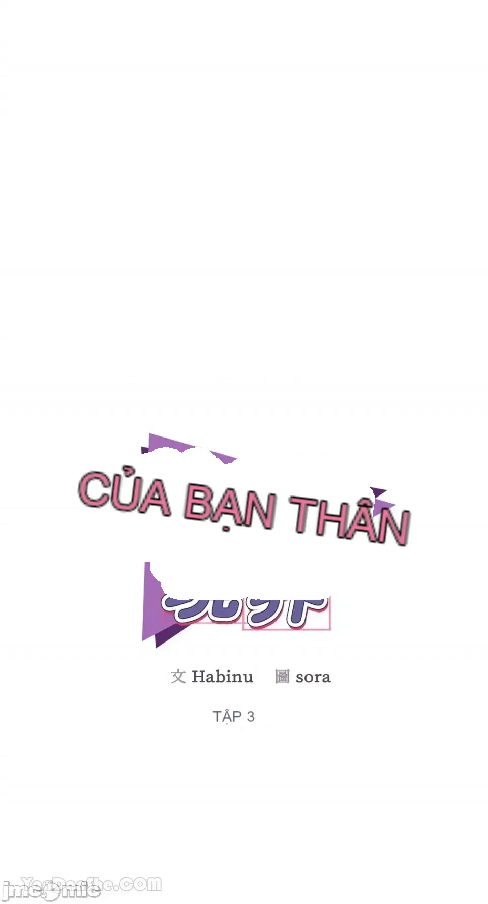 Vương quốc của một người bạn thân Chương 1-24