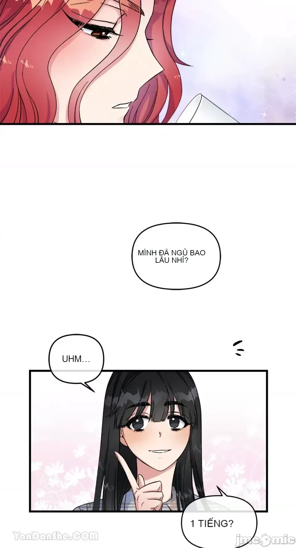 Vương quốc của một người bạn thân Chương 1-24