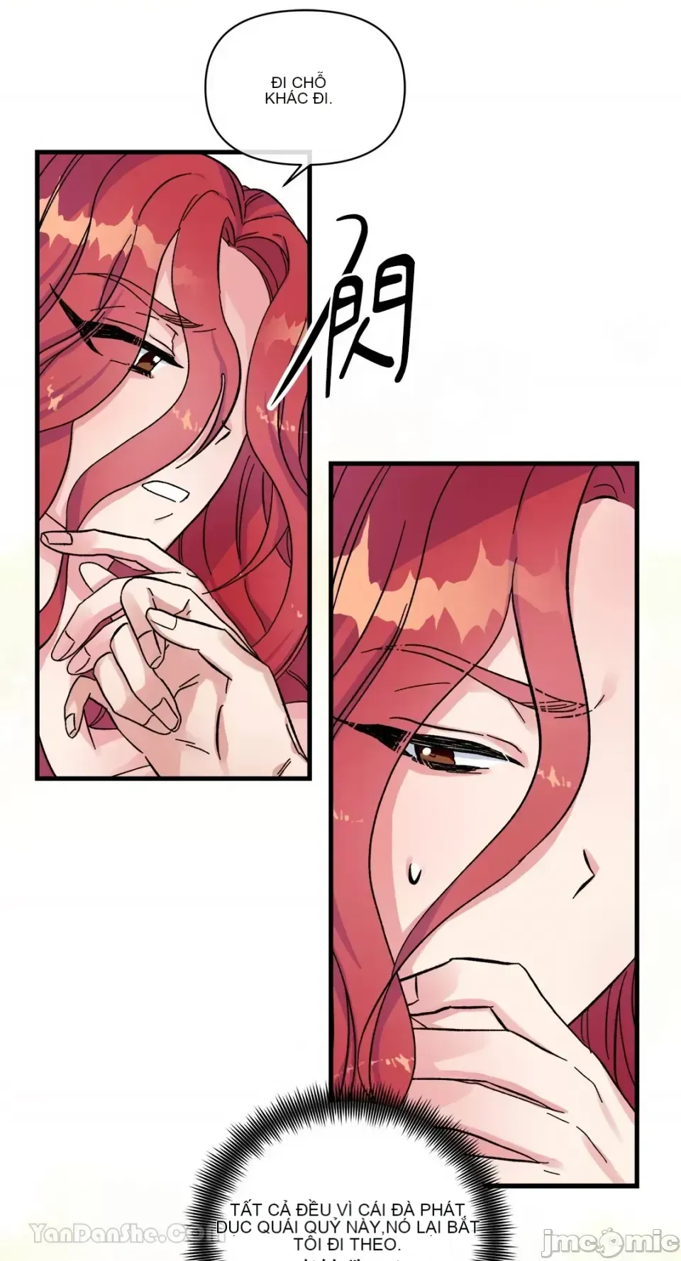 Vương quốc của một người bạn thân Chương 1-24