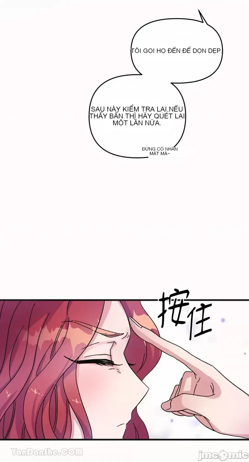 Vương quốc của một người bạn thân Chương 1-24