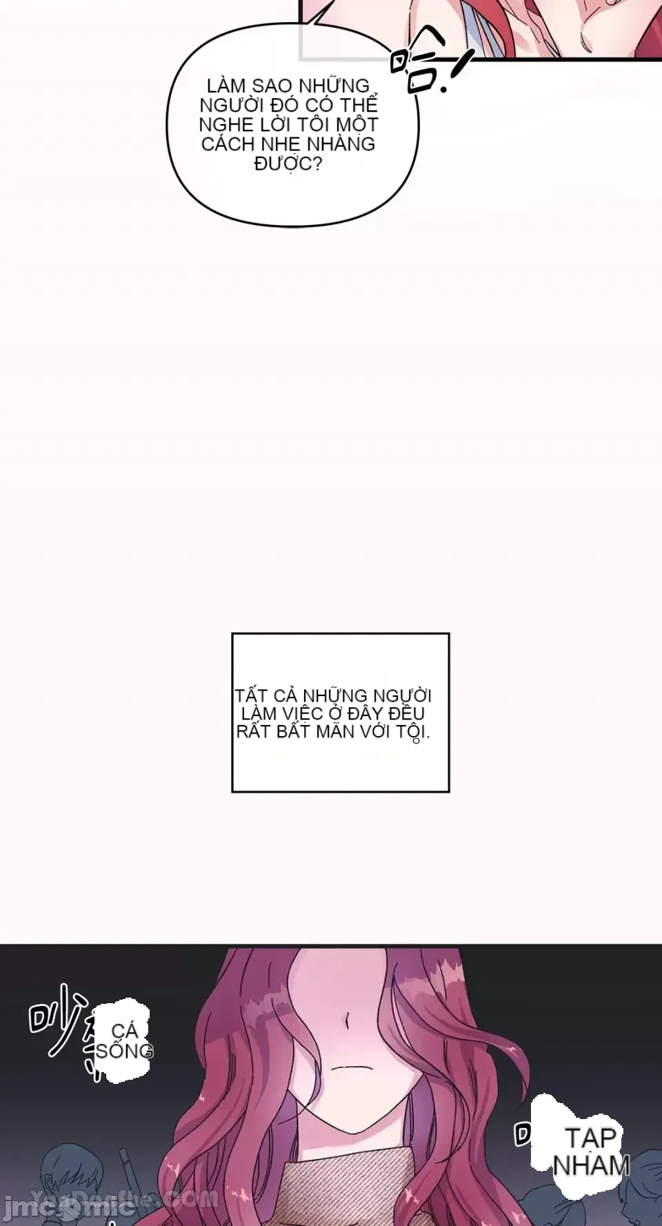 Vương quốc của một người bạn thân Chương 1-24