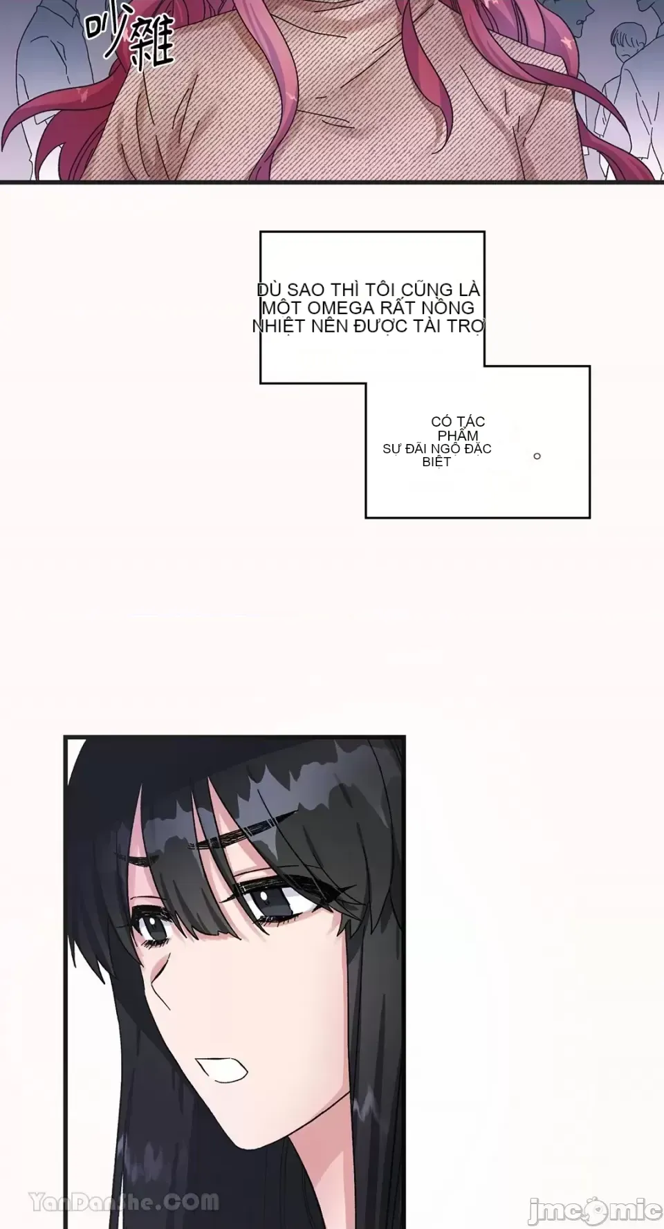 Vương quốc của một người bạn thân Chương 1-24