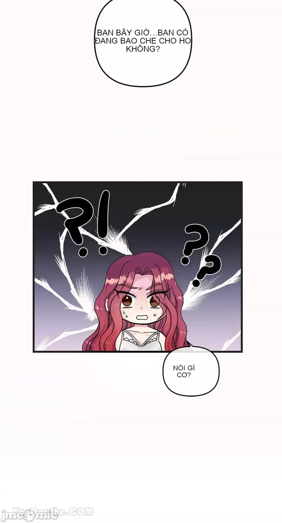 Vương quốc của một người bạn thân Chương 1-24