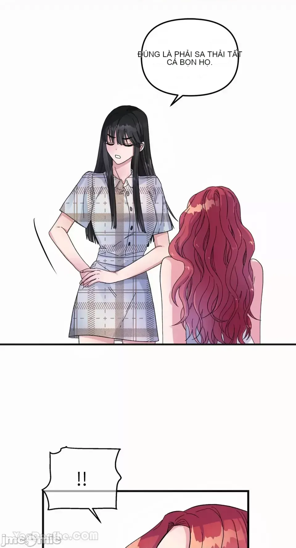 Vương quốc của một người bạn thân Chương 1-24