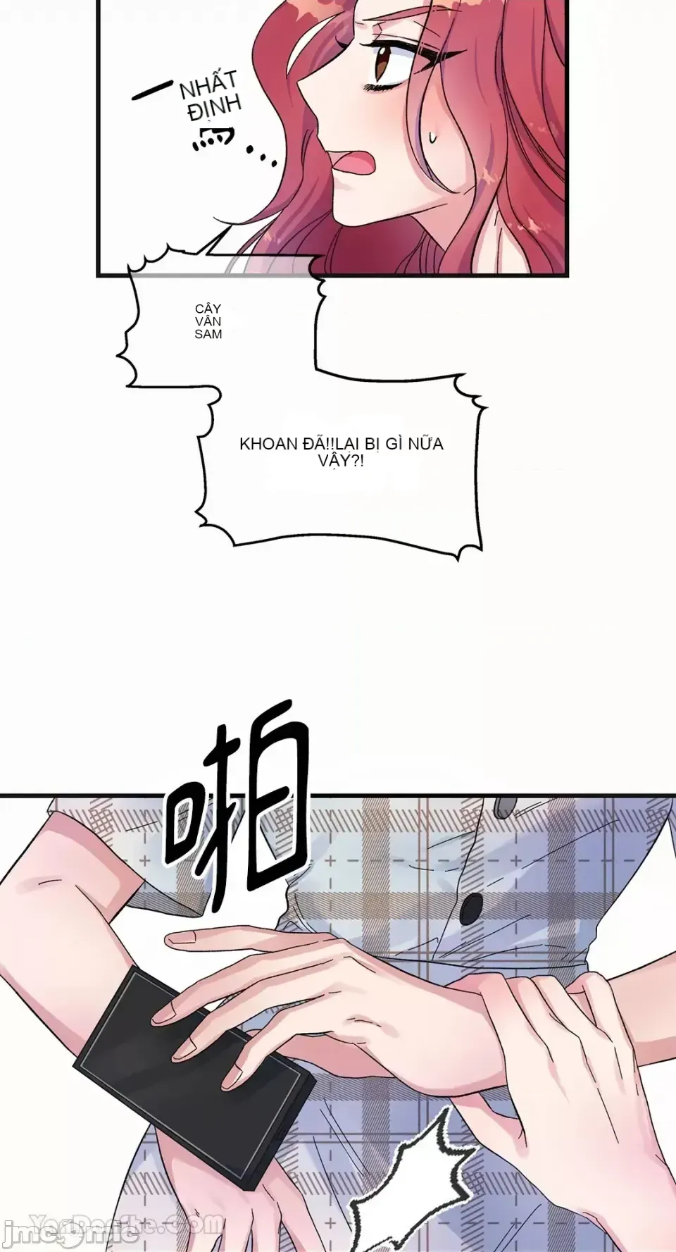 Vương quốc của một người bạn thân Chương 1-24