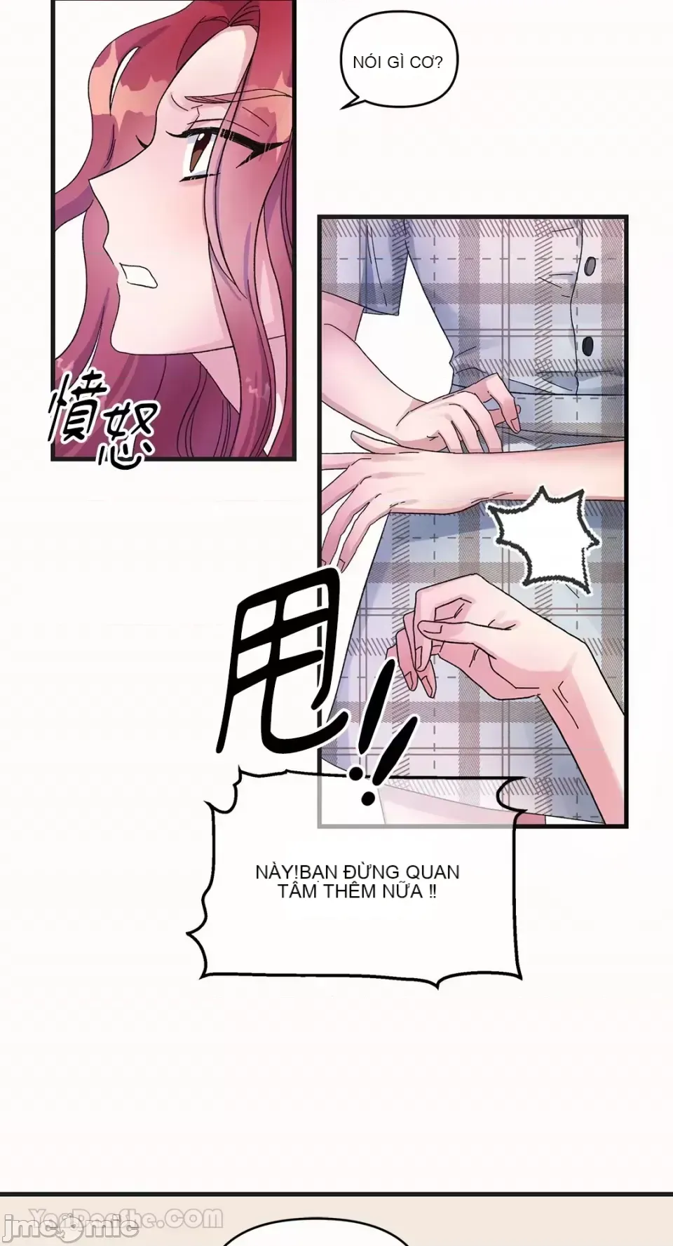 Vương quốc của một người bạn thân Chương 1-24