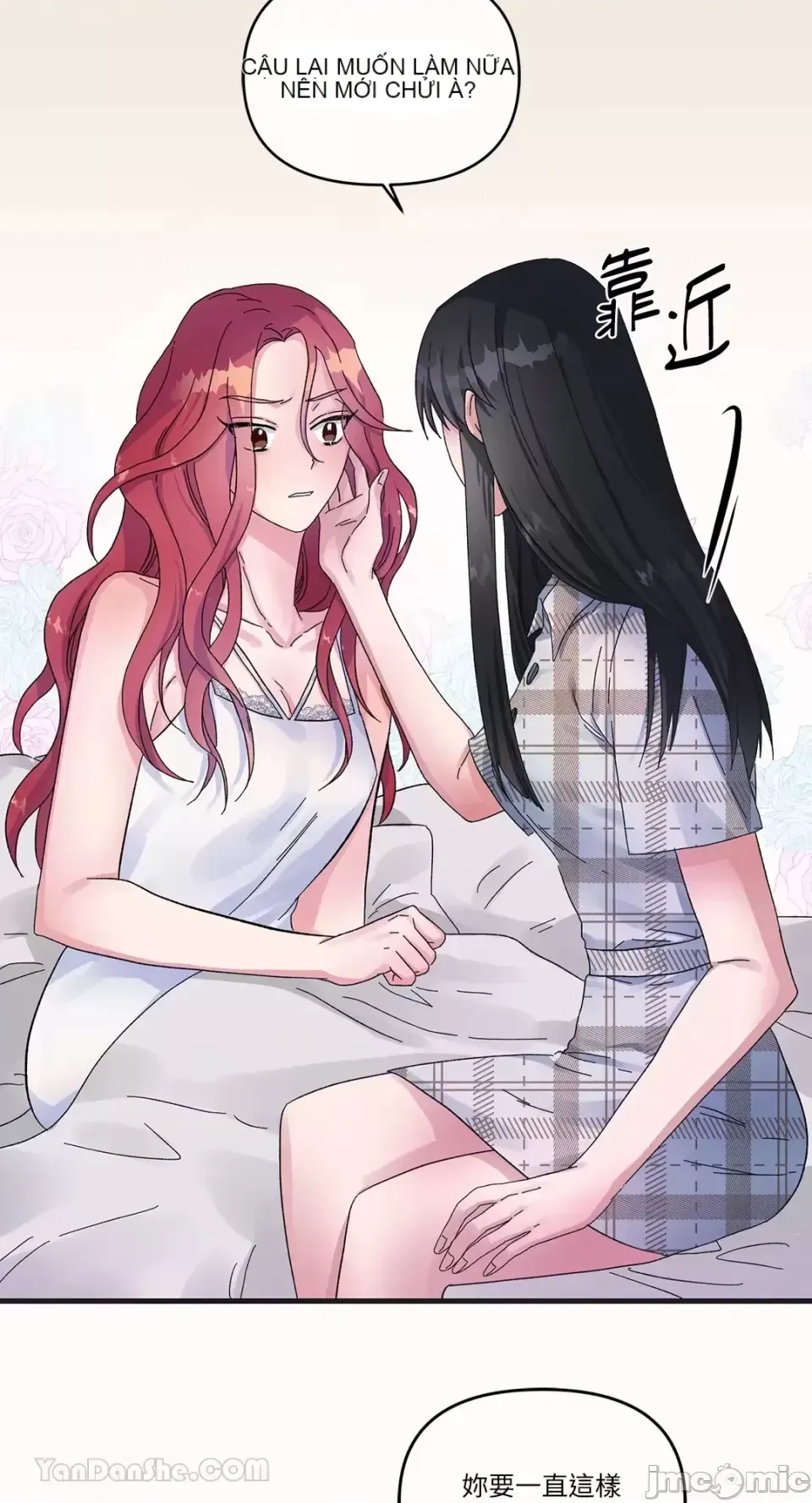 Vương quốc của một người bạn thân Chương 1-24