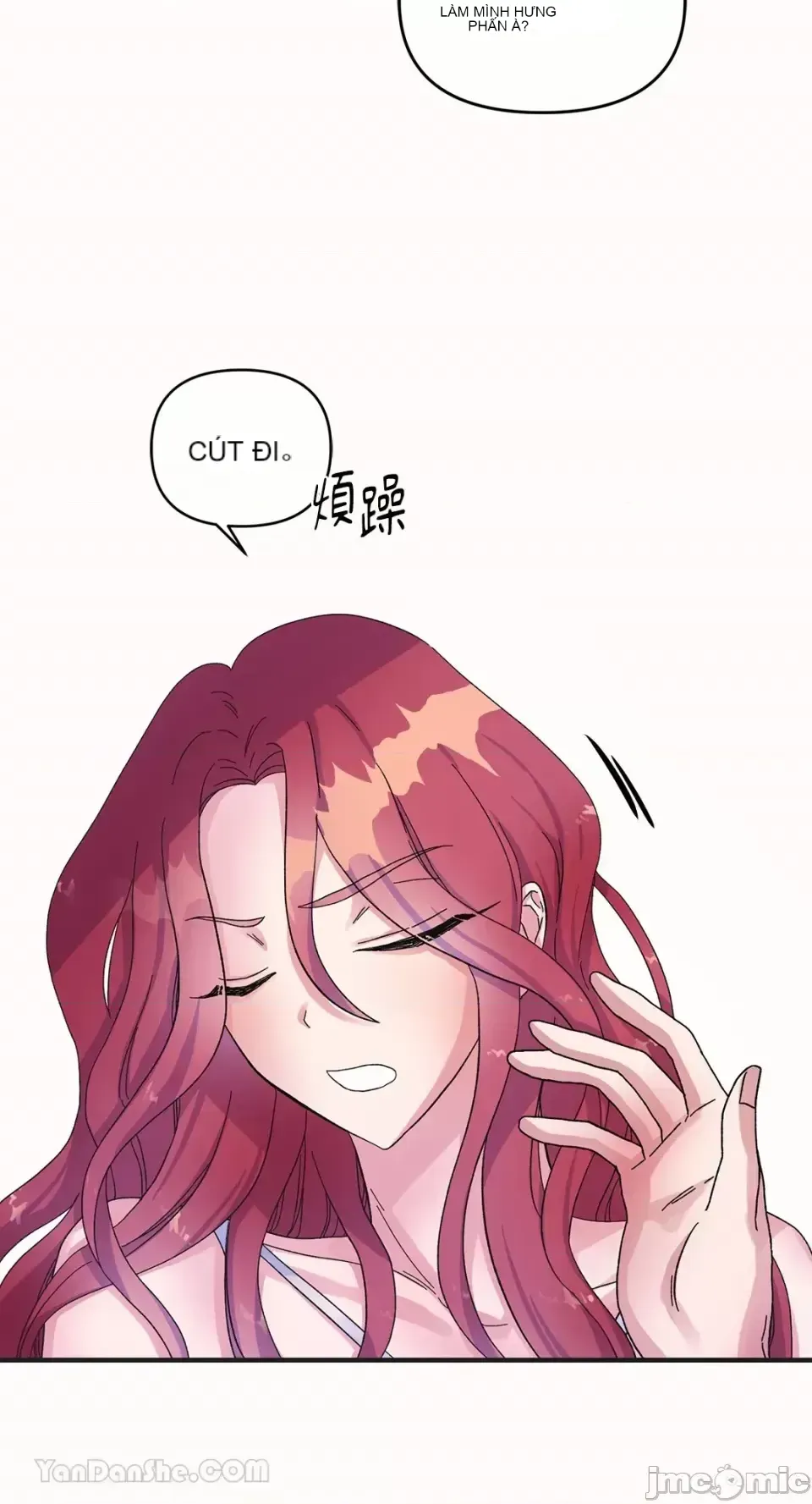 Vương quốc của một người bạn thân Chương 1-24