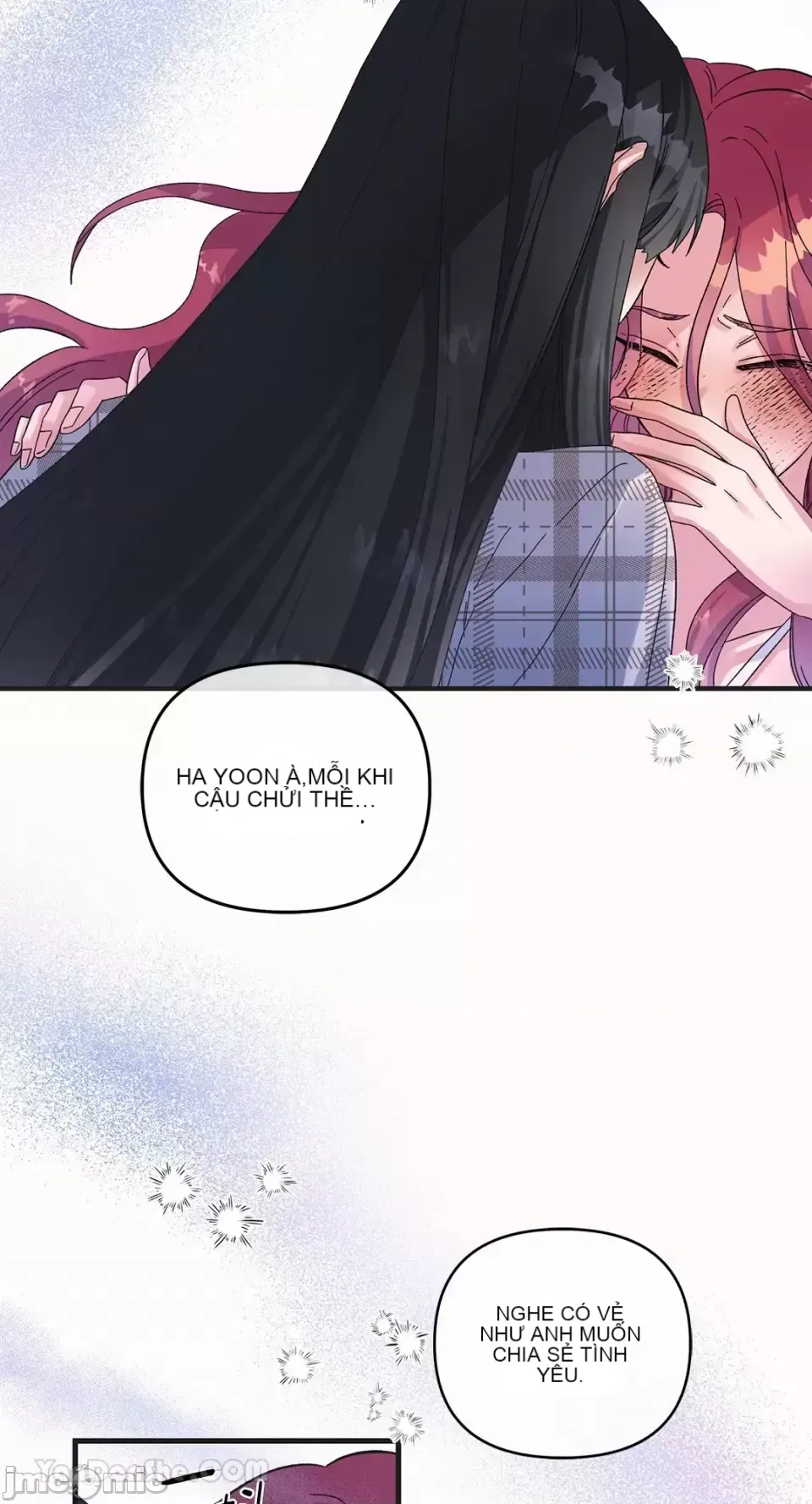 Vương quốc của một người bạn thân Chương 1-24