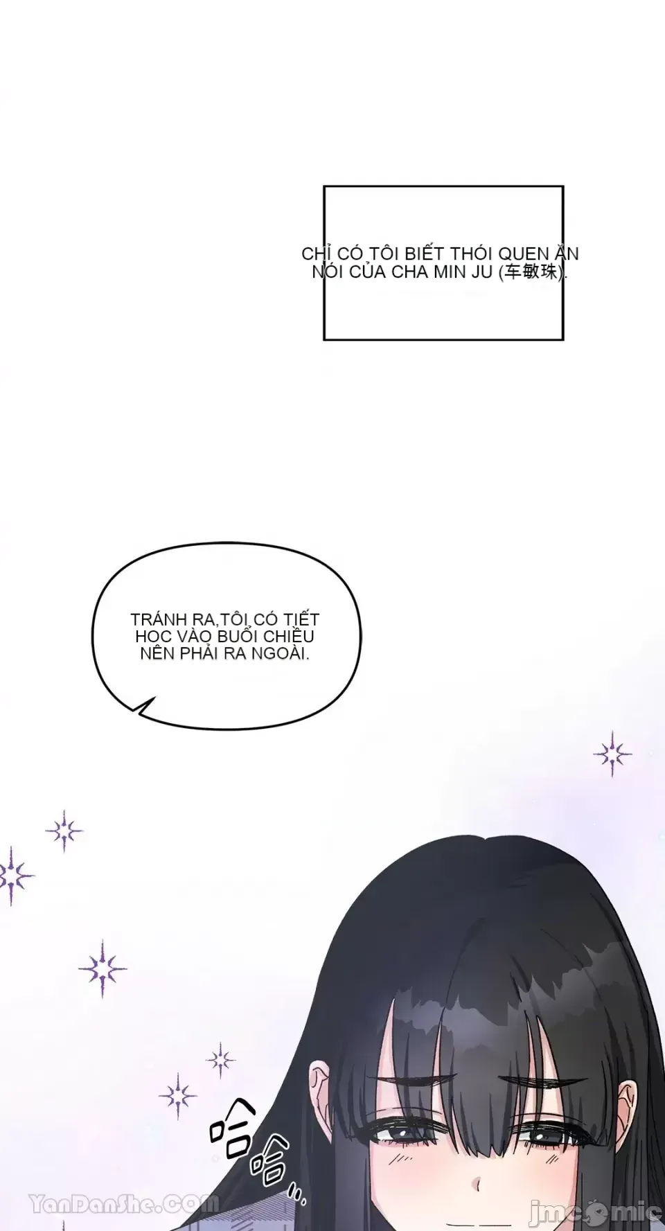 Vương quốc của một người bạn thân Chương 1-24