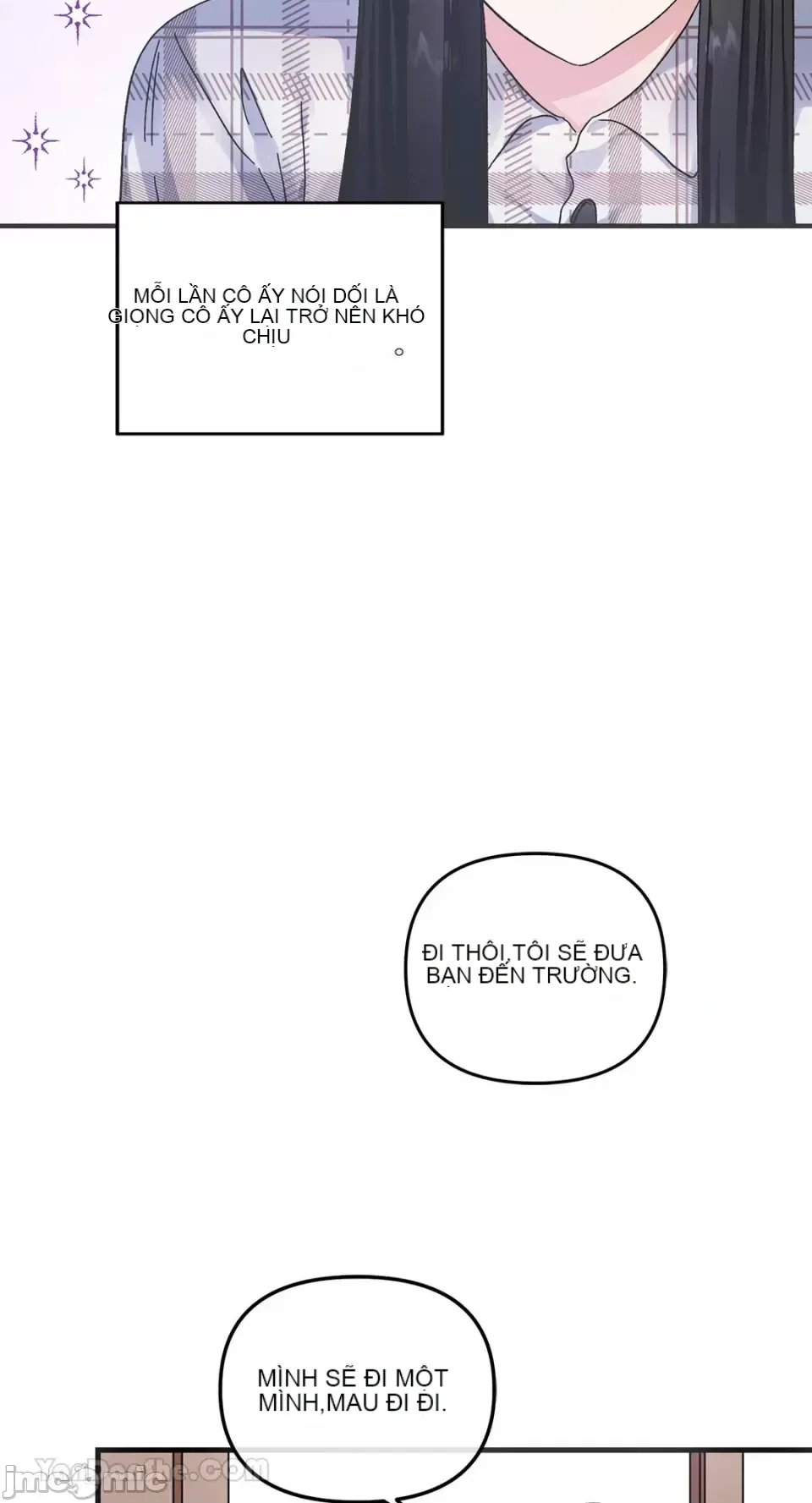 Vương quốc của một người bạn thân Chương 1-24