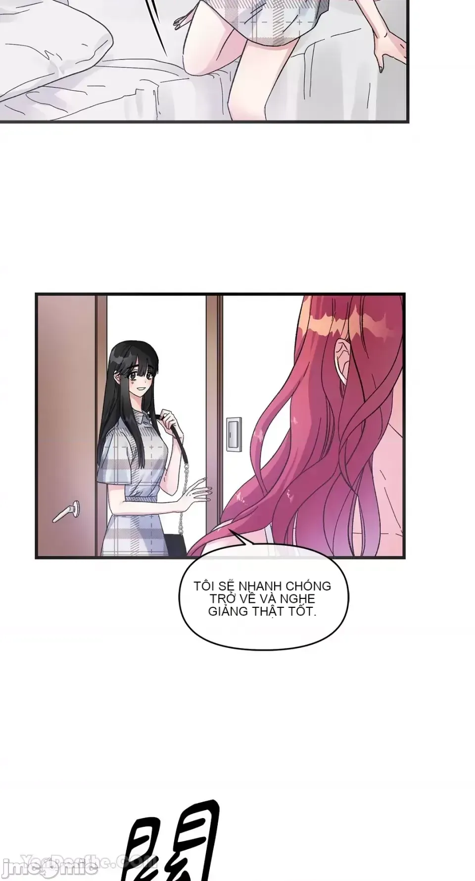 Vương quốc của một người bạn thân Chương 1-24